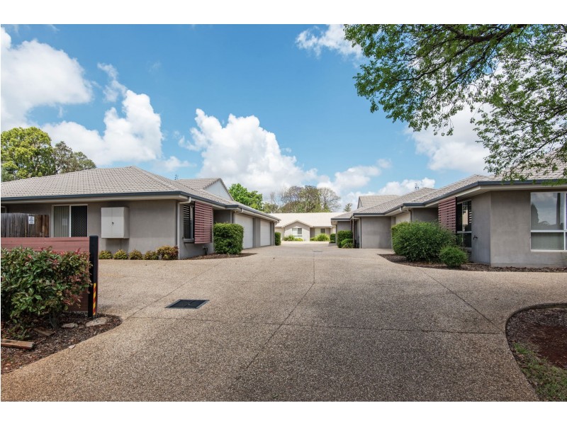 5/116-118 Taylor Street, Newtown QLD 4350