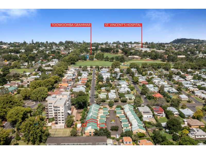 14/75-79 Lindsay Street, East Toowoomba QLD 4350
