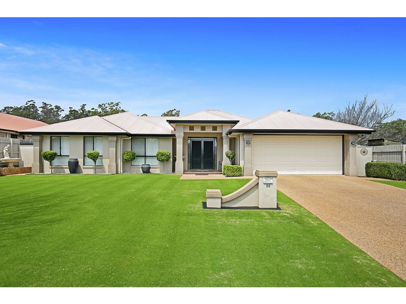 30 McClymont Drive, Rangeville QLD 4350