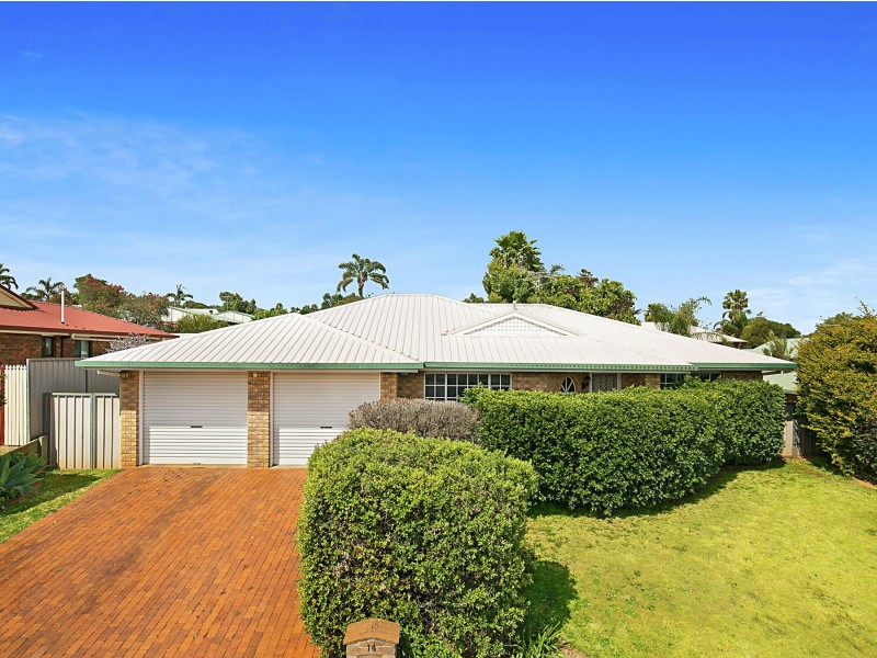 14 Blueberry Ash Court, Glenvale QLD 4350