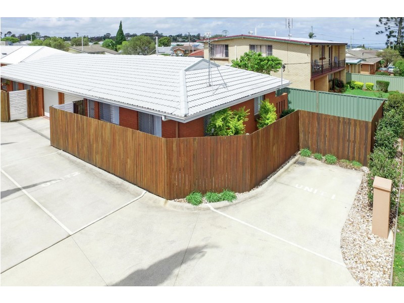 1/160 Drayton Road, Harristown QLD 4350