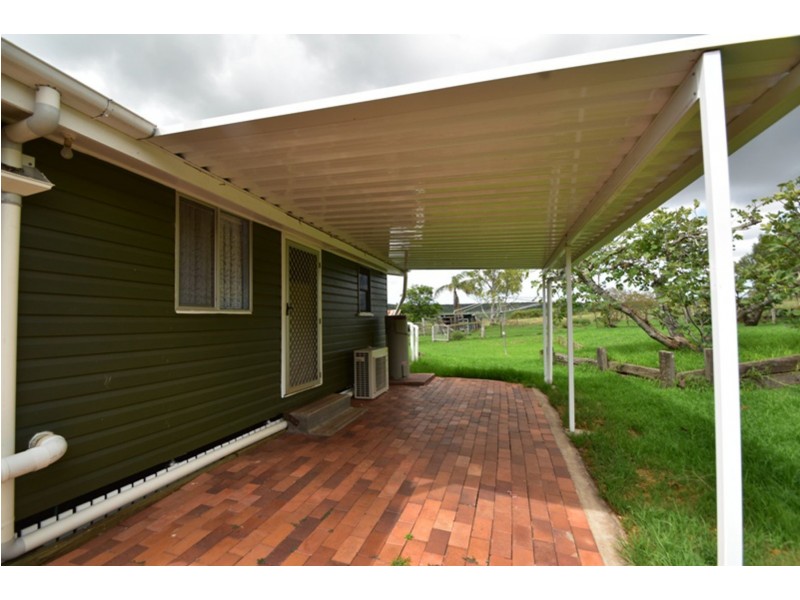 81 Glencoe-Yalangur Road, Glencoe QLD 4352