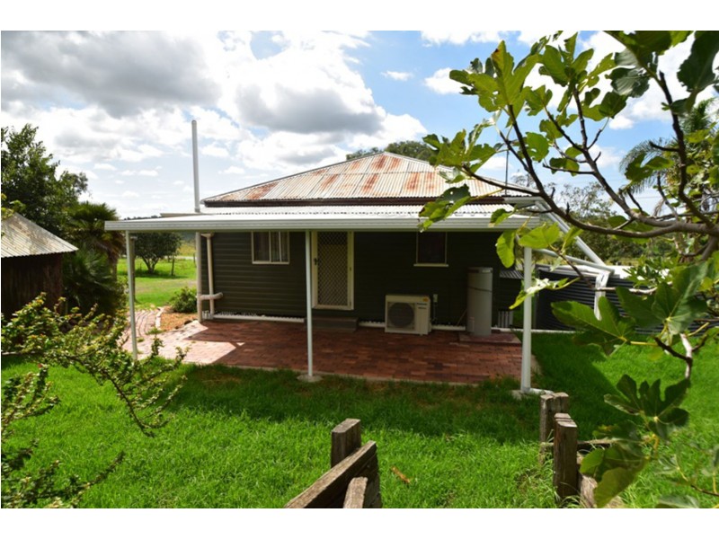 81 Glencoe-Yalangur Road, Glencoe QLD 4352