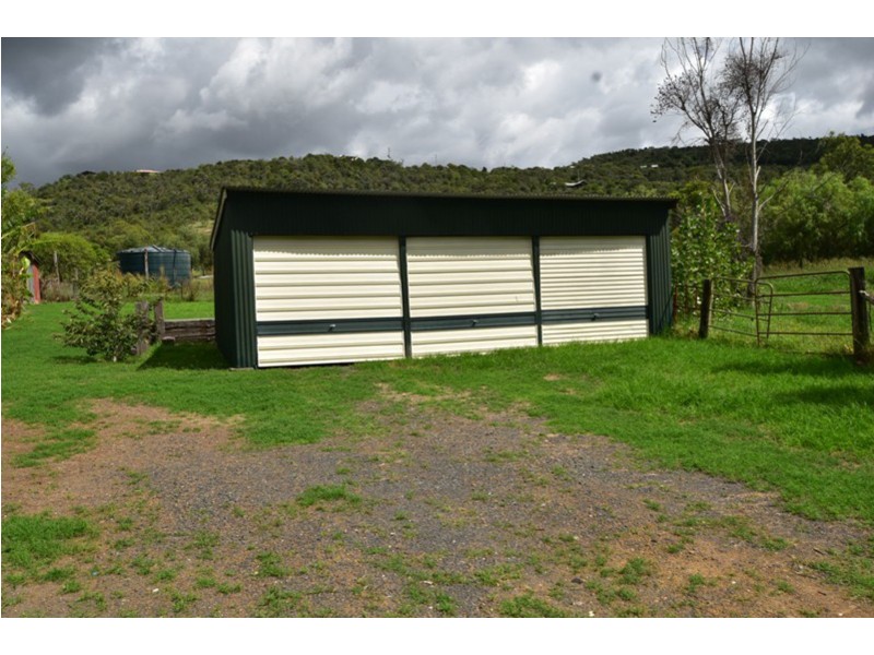 81 Glencoe-Yalangur Road, Glencoe QLD 4352