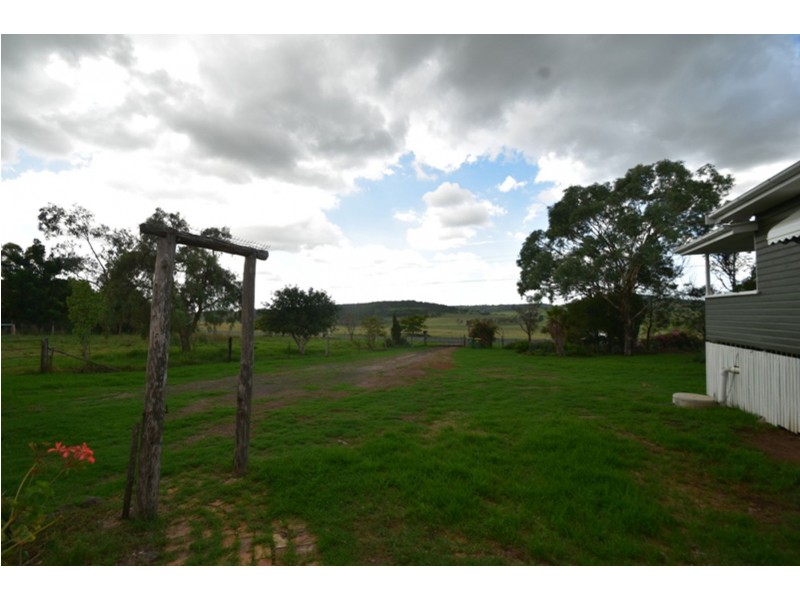 81 Glencoe-Yalangur Road, Glencoe QLD 4352