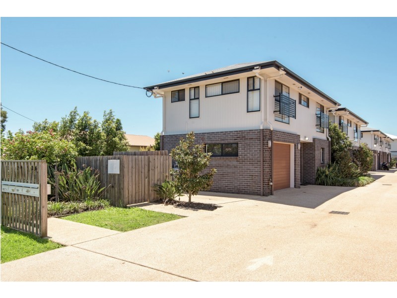 1/26 Ellis Street, Wilsonton QLD 4350