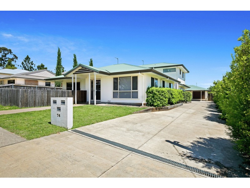 1/74 Ipswich Street, East Toowoomba QLD 4350