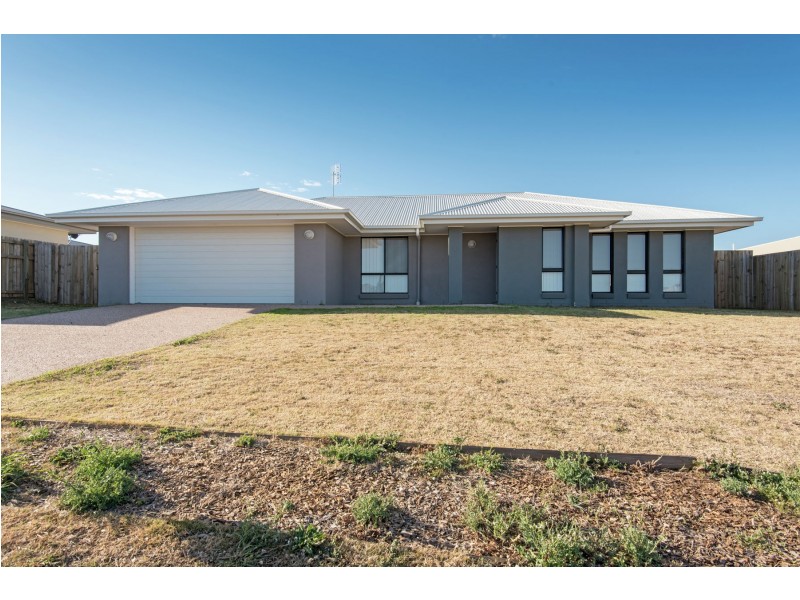 21 Cashmore St, Wyreema QLD 4352