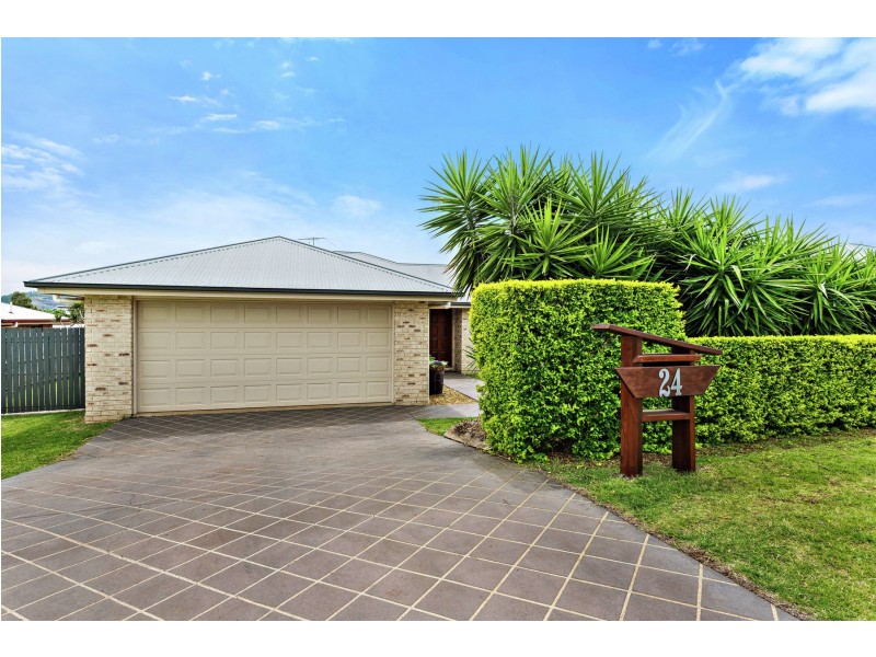 24 Tennyson Court, Westbrook QLD 4350
