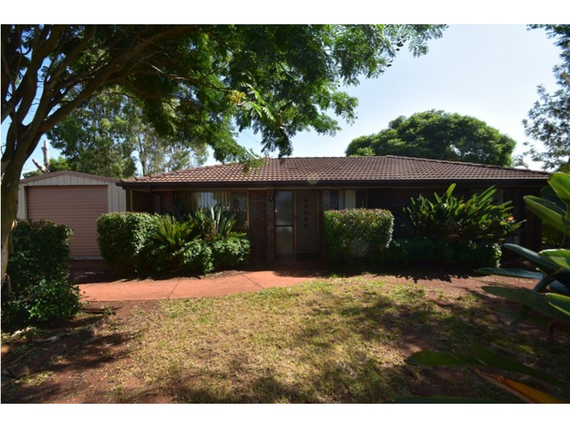 2 Lindemann Court, Wilsonton Heights QLD 4350
