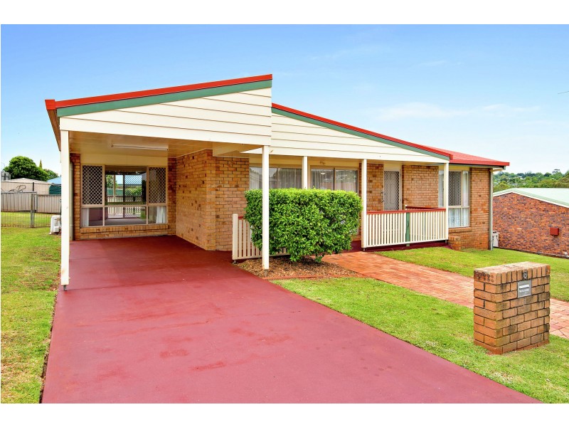 13 McIvor Street, Kearneys Spring QLD 4350