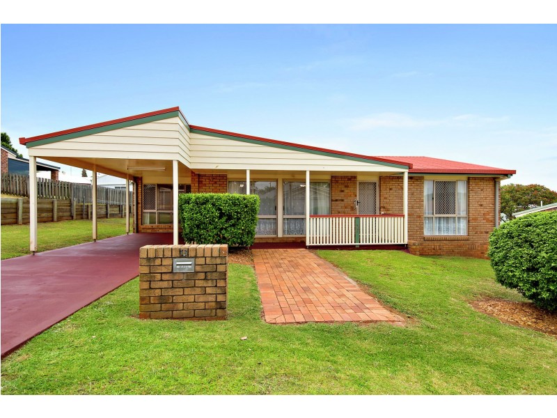 13 McIvor Street, Kearneys Spring QLD 4350