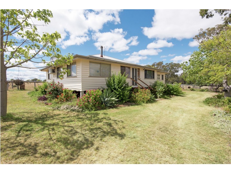 193 Neuve Bergen Road, Bergen QLD 4353