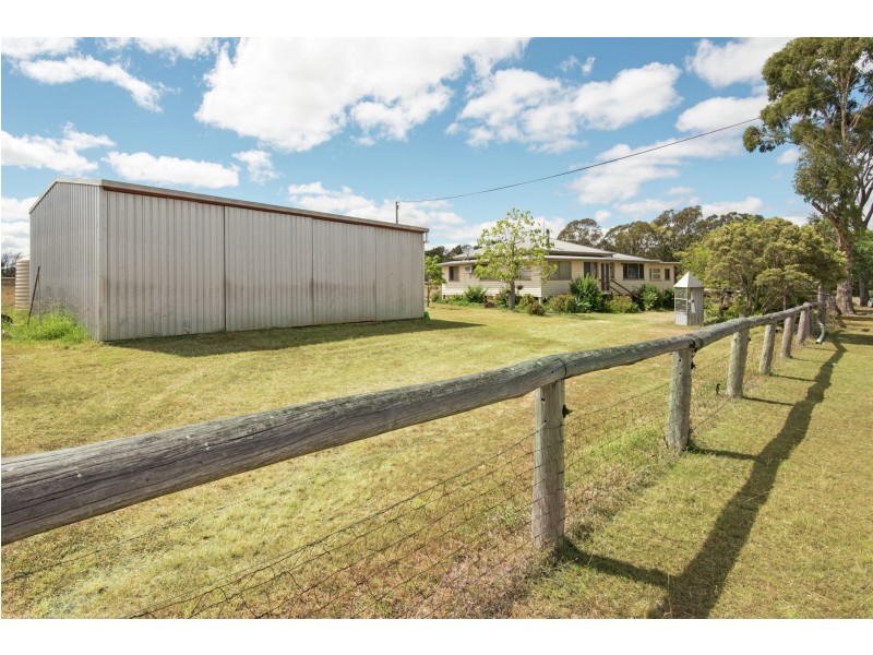 193 Neuve Bergen Road, Bergen QLD 4353