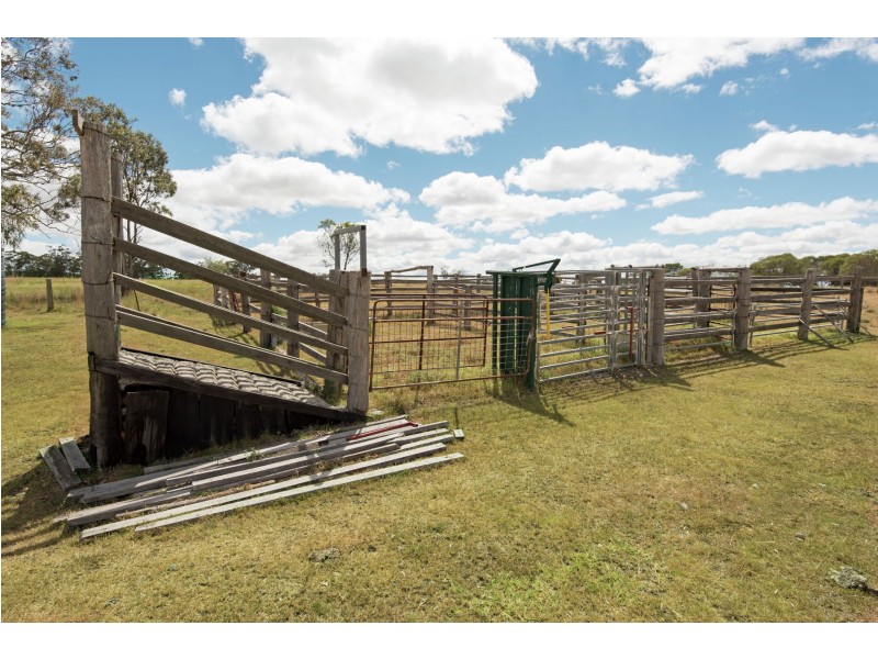 193 Neuve Bergen Road, Bergen QLD 4353