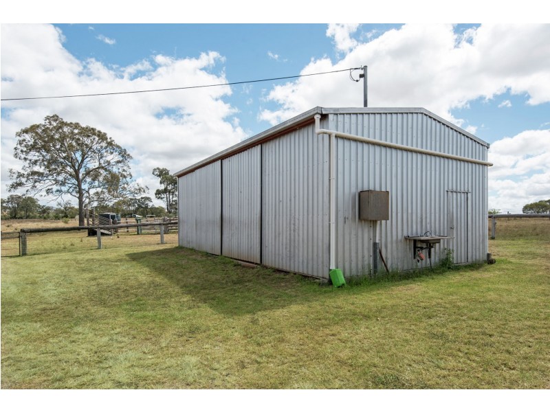 193 Neuve Bergen Road, Bergen QLD 4353