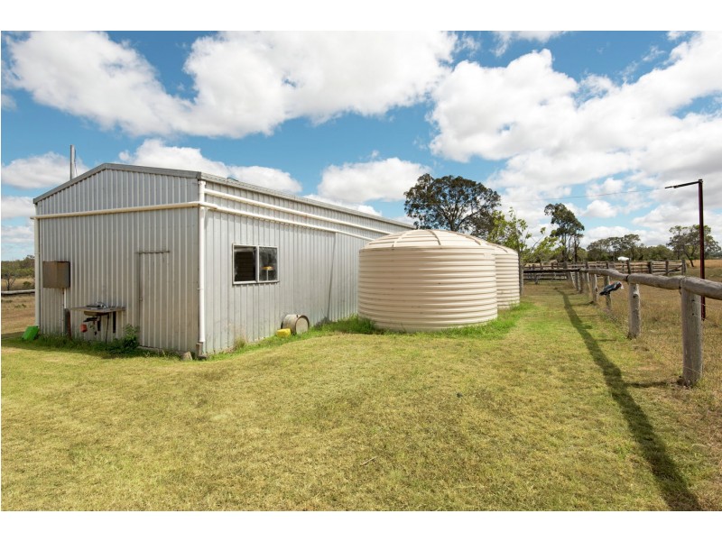 193 Neuve Bergen Road, Bergen QLD 4353