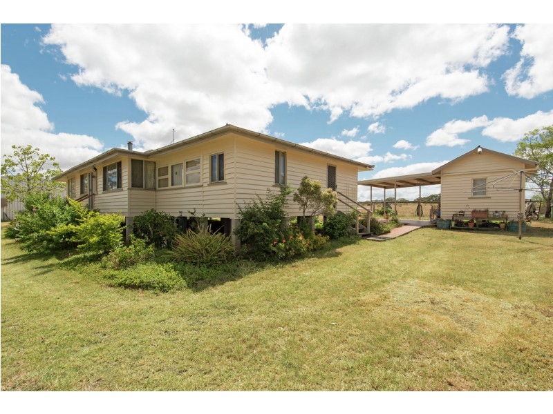 193 Neuve Bergen Road, Bergen QLD 4353