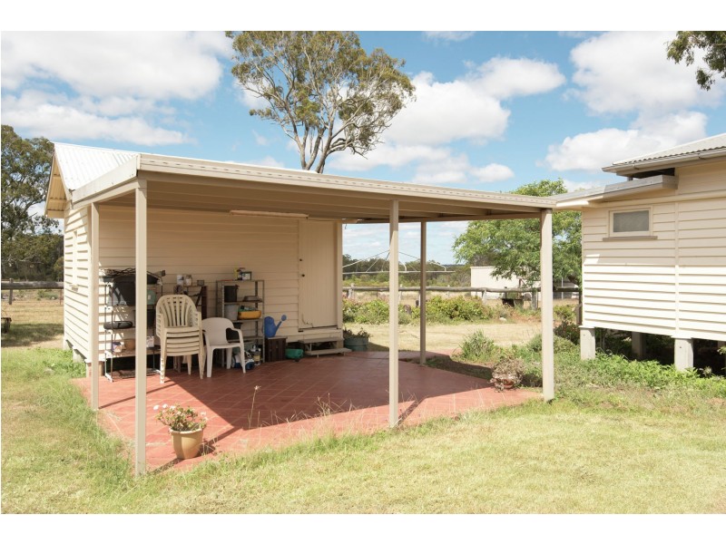 193 Neuve Bergen Road, Bergen QLD 4353