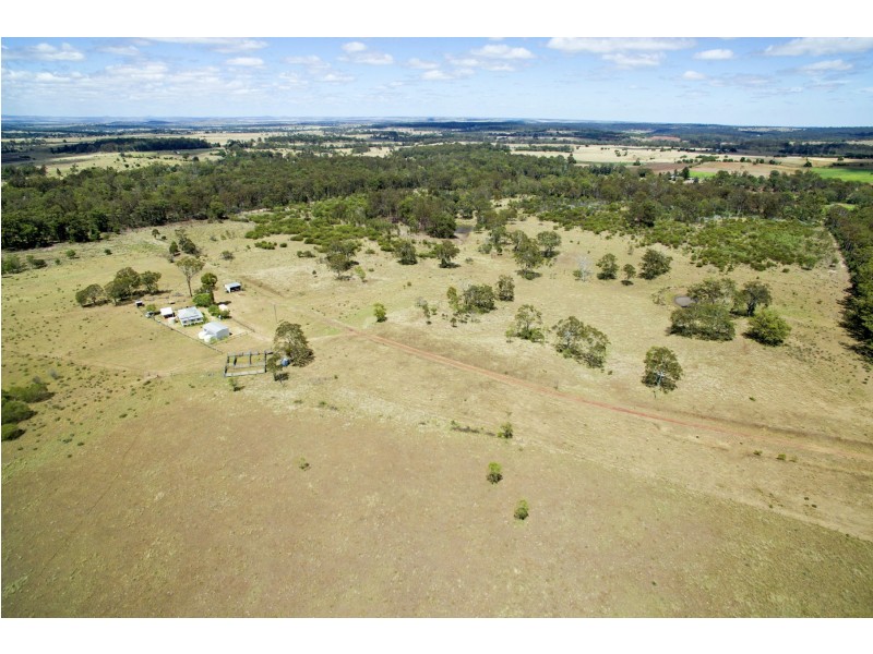 193 Neuve Bergen Road, Bergen QLD 4353