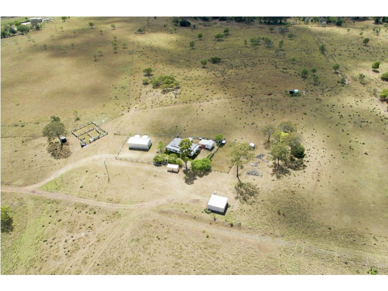 193 Neuve Bergen Road, Bergen QLD 4353