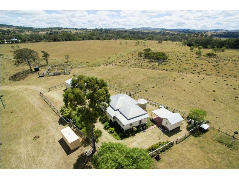 193 Neuve Bergen Road, Bergen QLD 4353