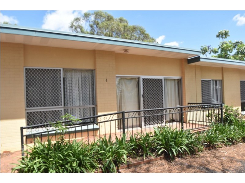 4/19 Ascot Street, Newtown QLD 4350