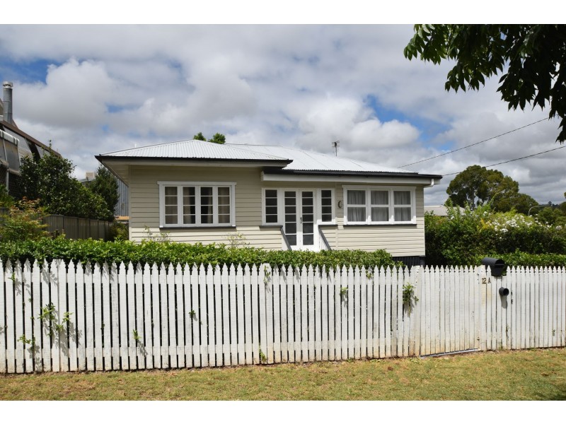 12a Delacey Street, North Toowoomba QLD 4350