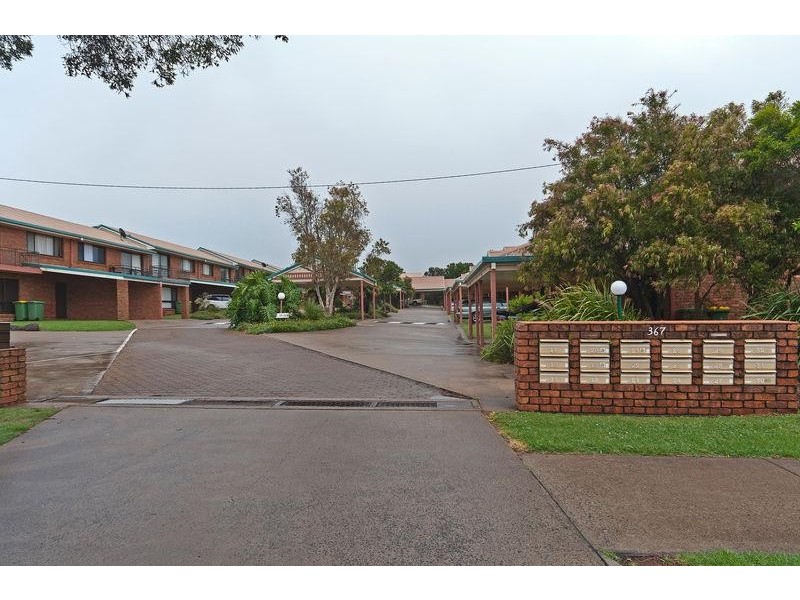 23/367 Margaret Street, Newtown QLD 4350