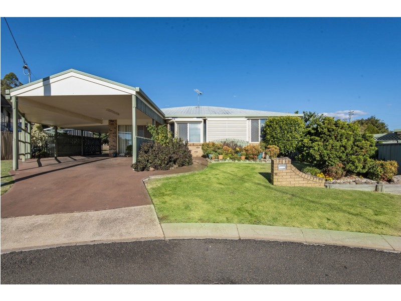 1 Bowden Court, Darling Heights QLD 4350
