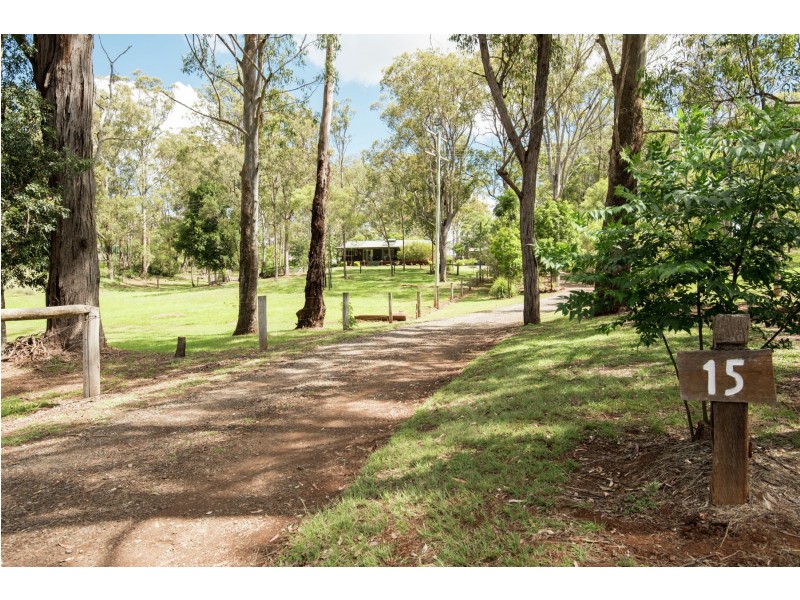 15 Adams Road, Cabarlah QLD 4352