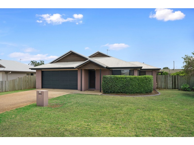 9 Lavarack Street, Darling Heights QLD 4350