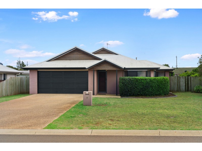 9 Lavarack Street, Darling Heights QLD 4350