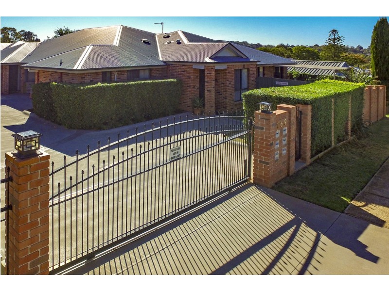 5/169 Alderley Street, Centenary Heights QLD 4350