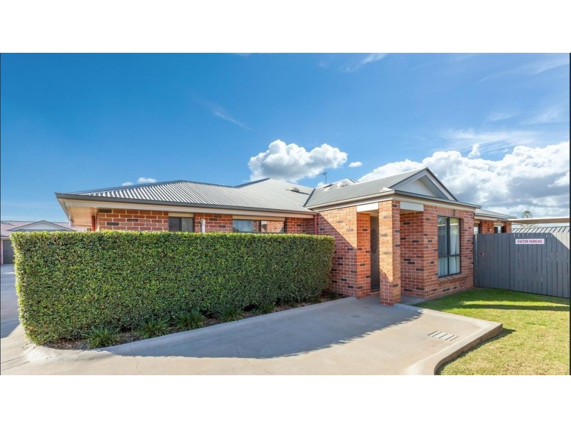 5/169 Alderley Street, Centenary Heights QLD 4350