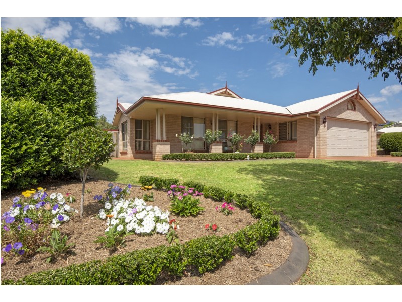 14 Lillypilly Court, Middle Ridge QLD 4350