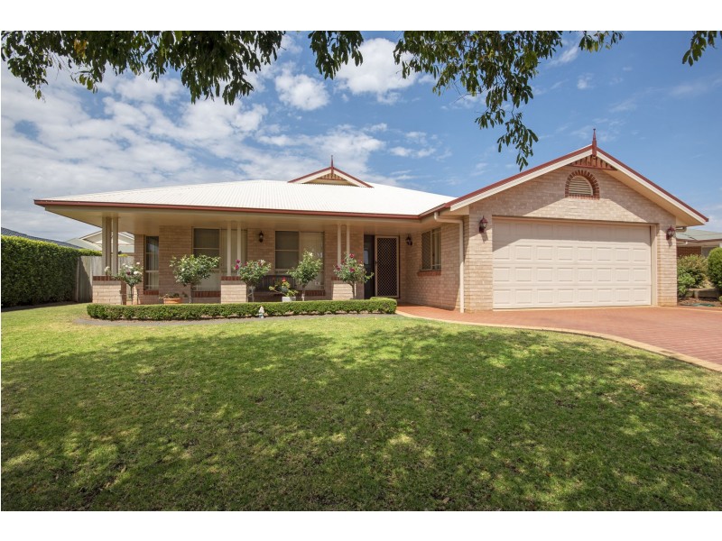 14 Lillypilly Court, Middle Ridge QLD 4350