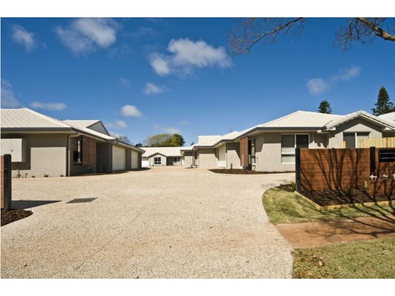 3/116-118 Taylor Street, Newtown QLD 4350