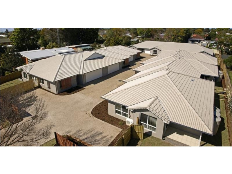 3/116-118 Taylor Street, Newtown QLD 4350