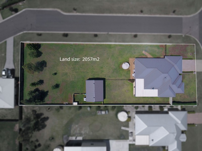 24 Wellington Street, Wyreema QLD 4352
