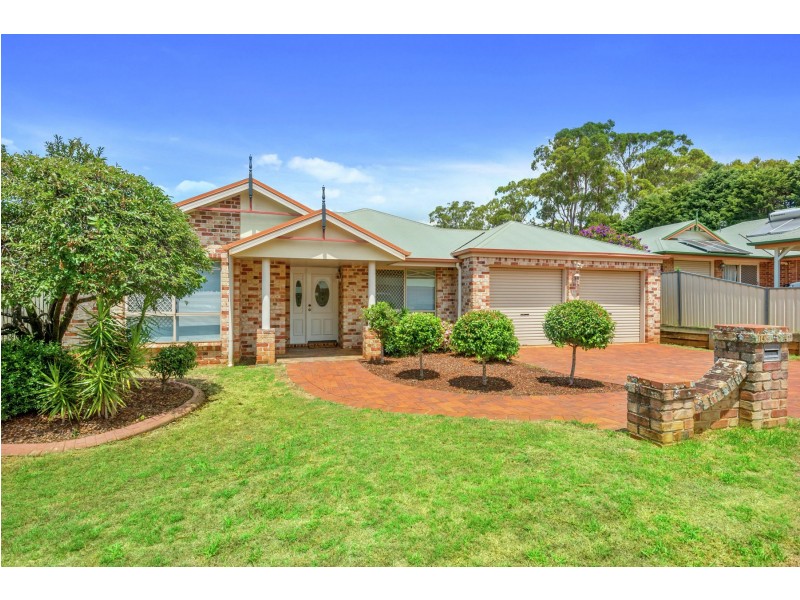 14 Gerrard Street, Middle Ridge QLD 4350