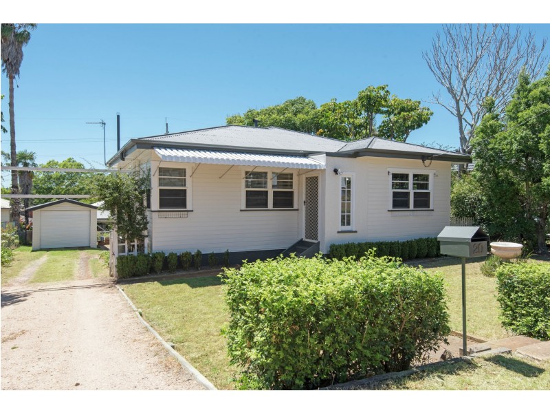20 Beelbee Street, Harristown QLD 4350