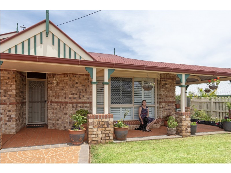 309 Ramsay Street, Middle Ridge QLD 4350
