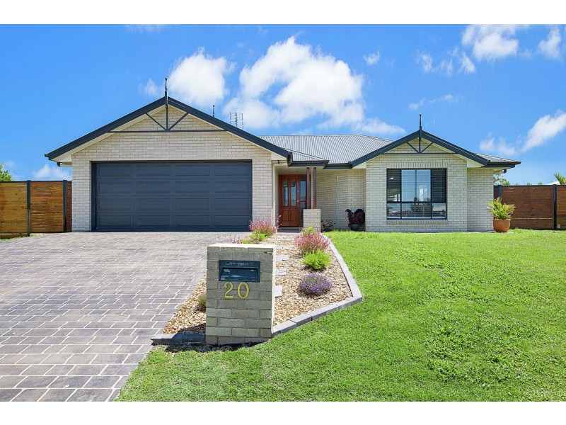 20 Sommariva Street, Westbrook QLD 4350