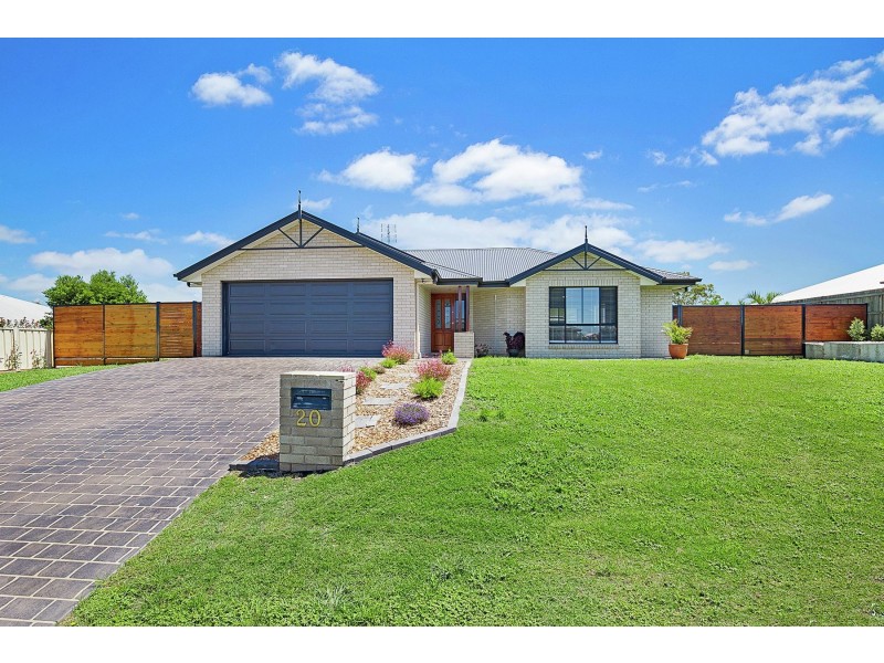 20 Sommariva Street, Westbrook QLD 4350