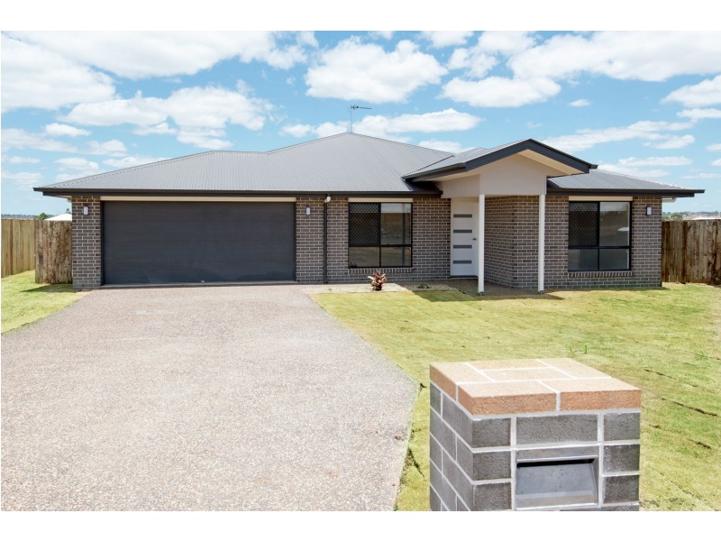 43 Magpie Drive, Cambooya QLD 4358