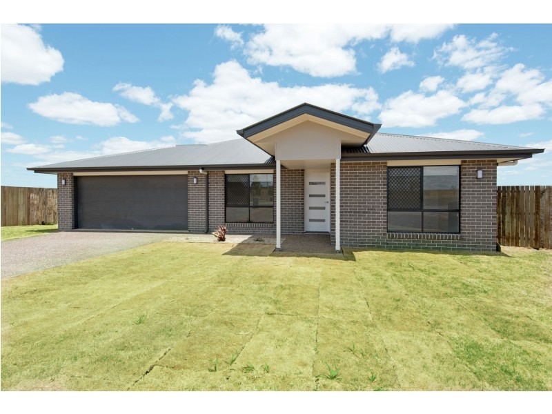 43 Magpie Drive, Cambooya QLD 4358