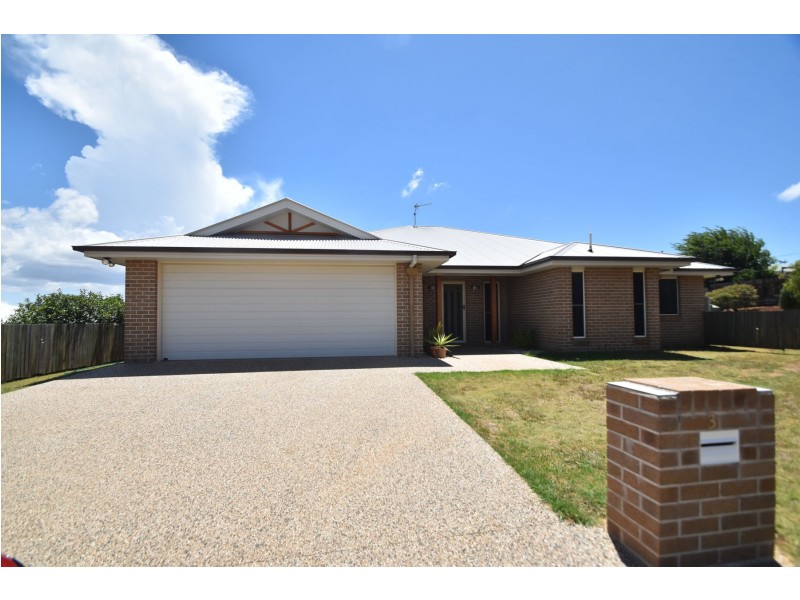 3 Camira Close, Harristown QLD 4350