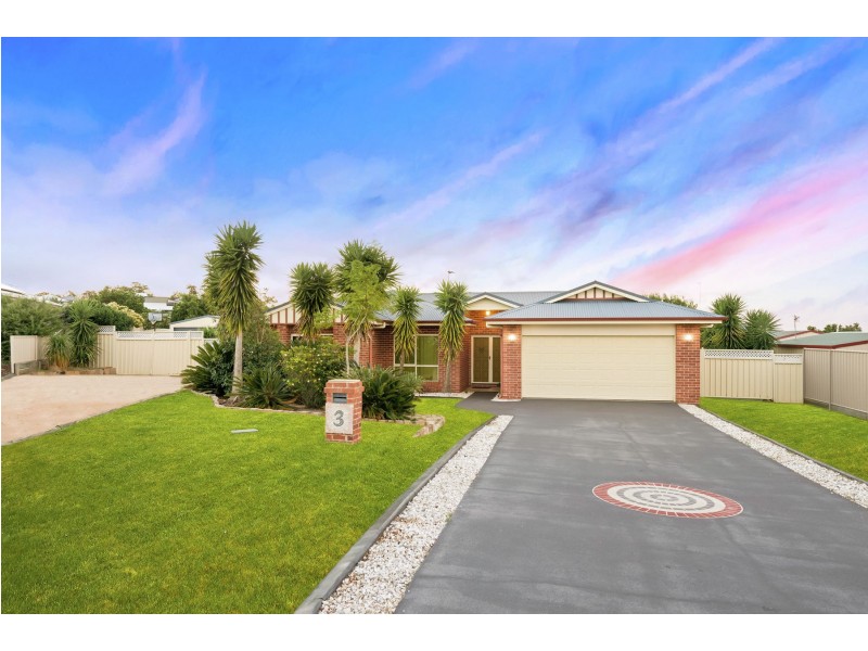 3 Shelley Court, Westbrook QLD 4350
