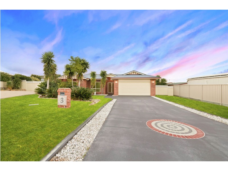 3 Shelley Court, Westbrook QLD 4350